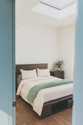 La Viḋ Urbana Cabaña 1 Cielo